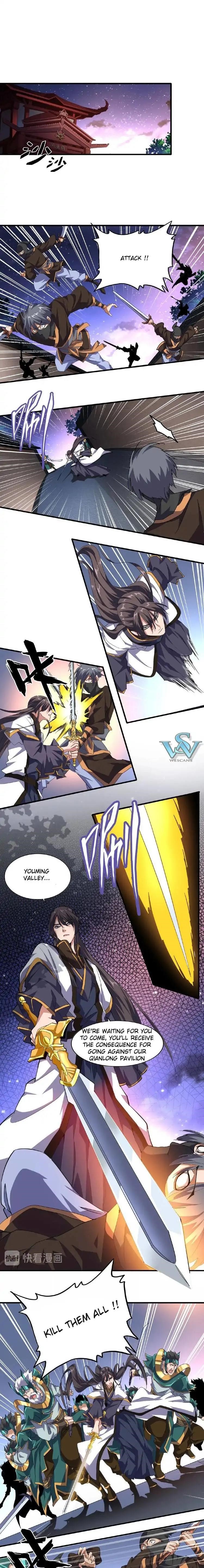 Demonic Emperor Chapter 25 - Page 1