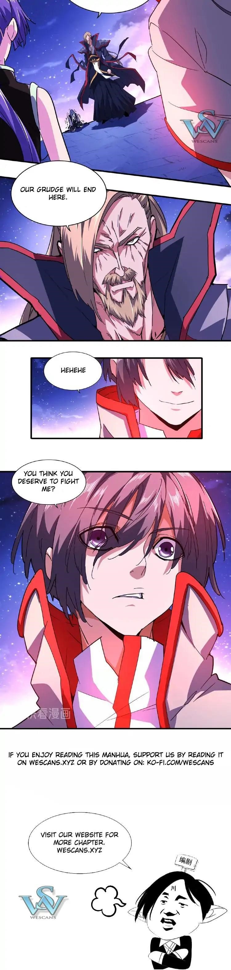 Demonic Emperor Chapter 25 - Page 11