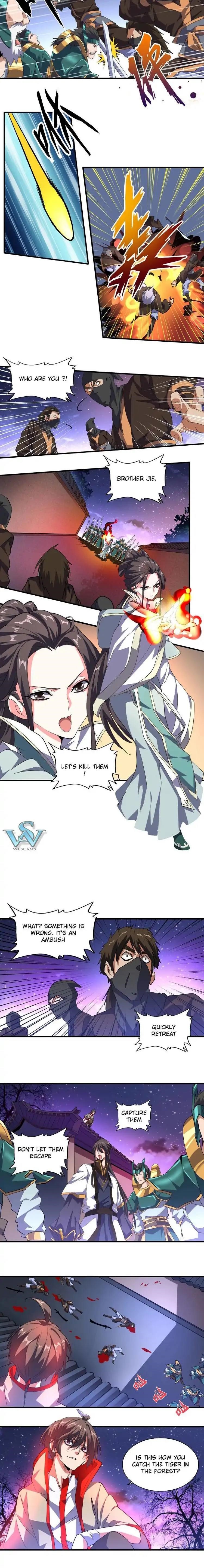 Demonic Emperor Chapter 25 - Page 2