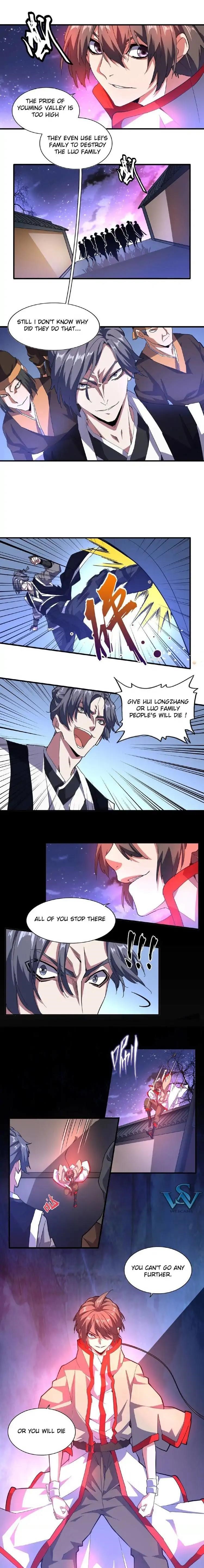 Demonic Emperor Chapter 25 - Page 3