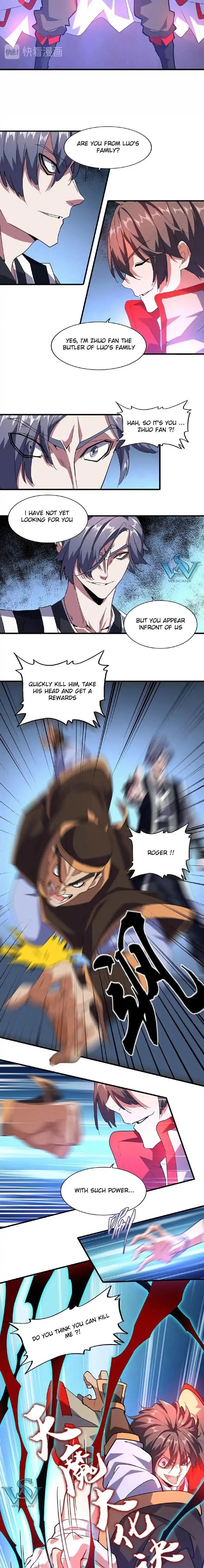 Demonic Emperor Chapter 25 - Page 4