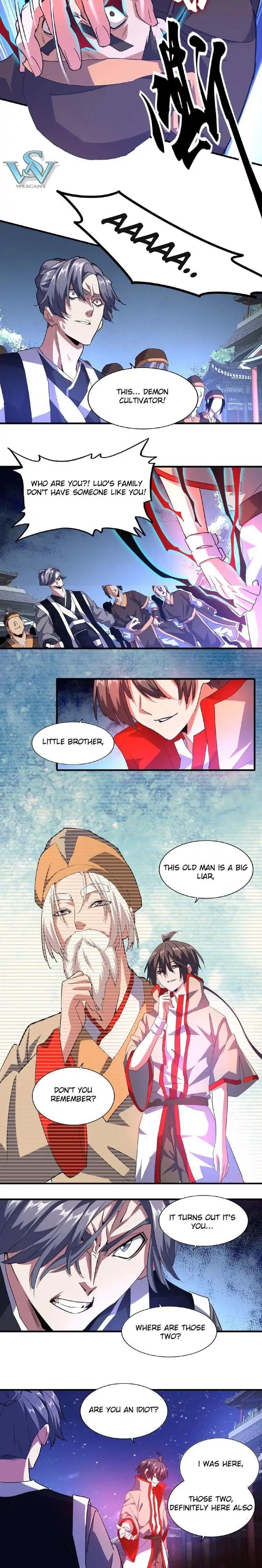 Demonic Emperor Chapter 25 - Page 5