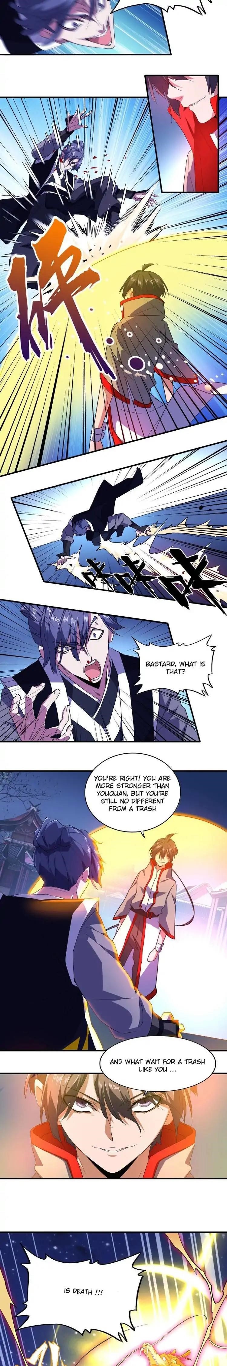 Demonic Emperor Chapter 25 - Page 6