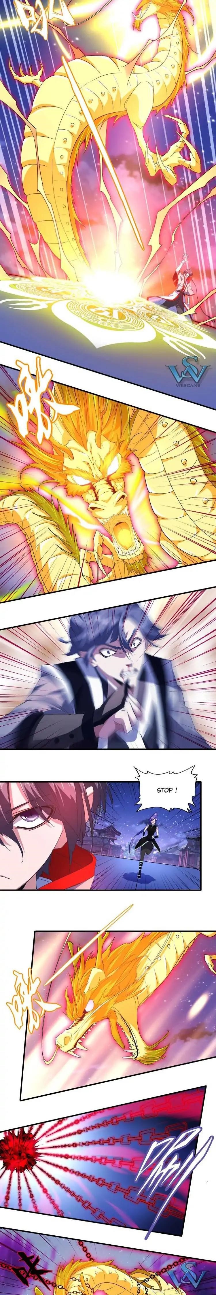 Demonic Emperor Chapter 25 - Page 7