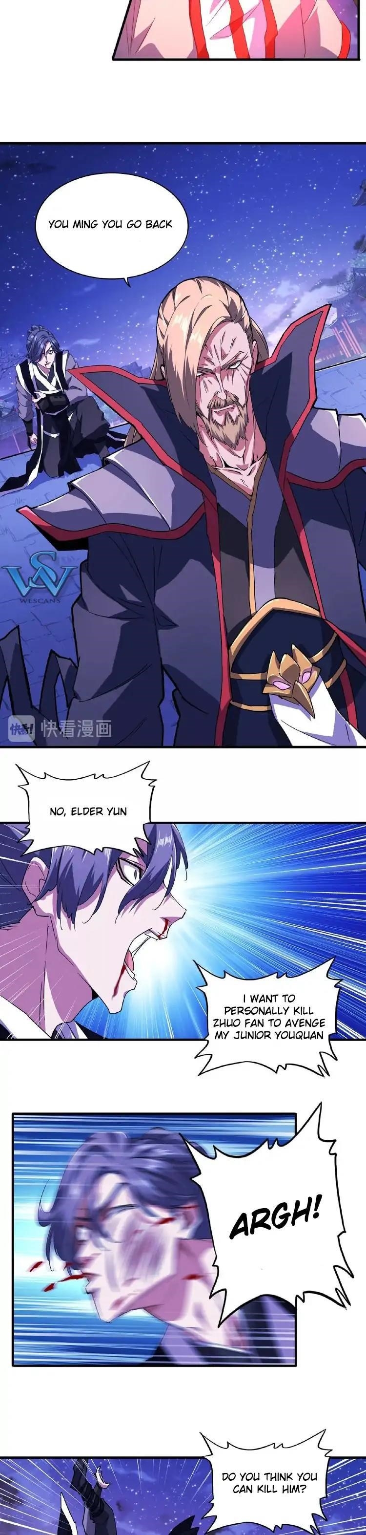 Demonic Emperor Chapter 25 - Page 9