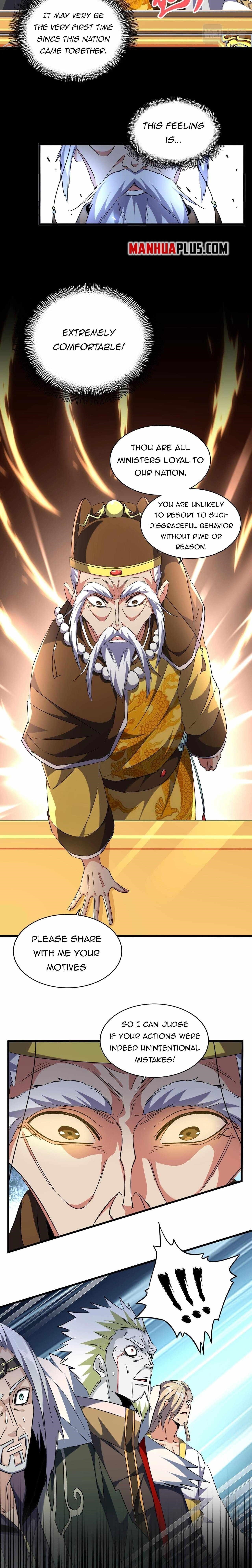 Demonic Emperor Chapter 251 - Page 8