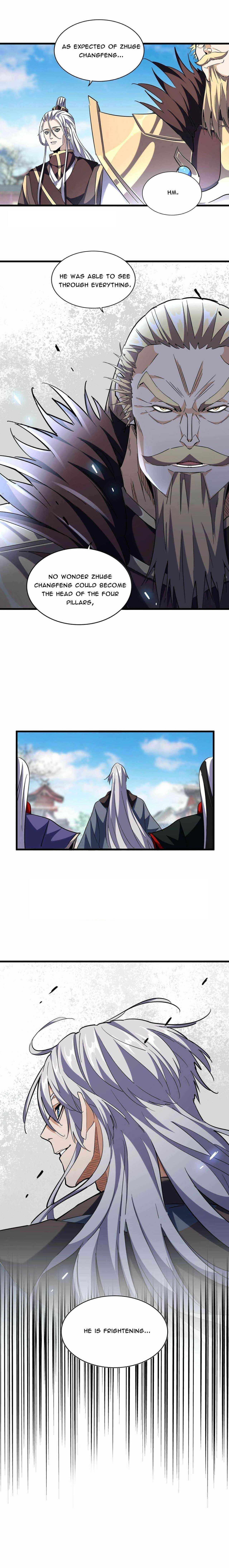 Demonic Emperor Chapter 253 - Page 10