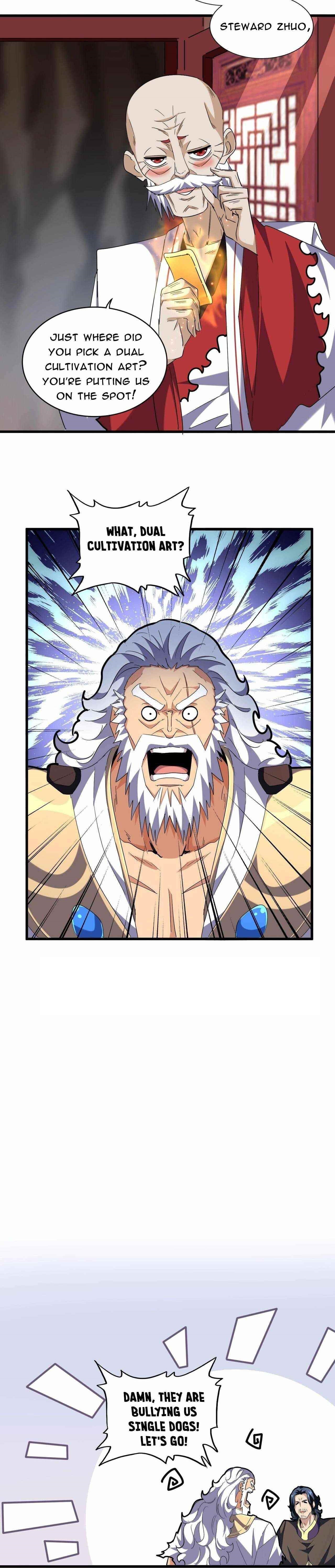 Demonic Emperor Chapter 254 - Page 9