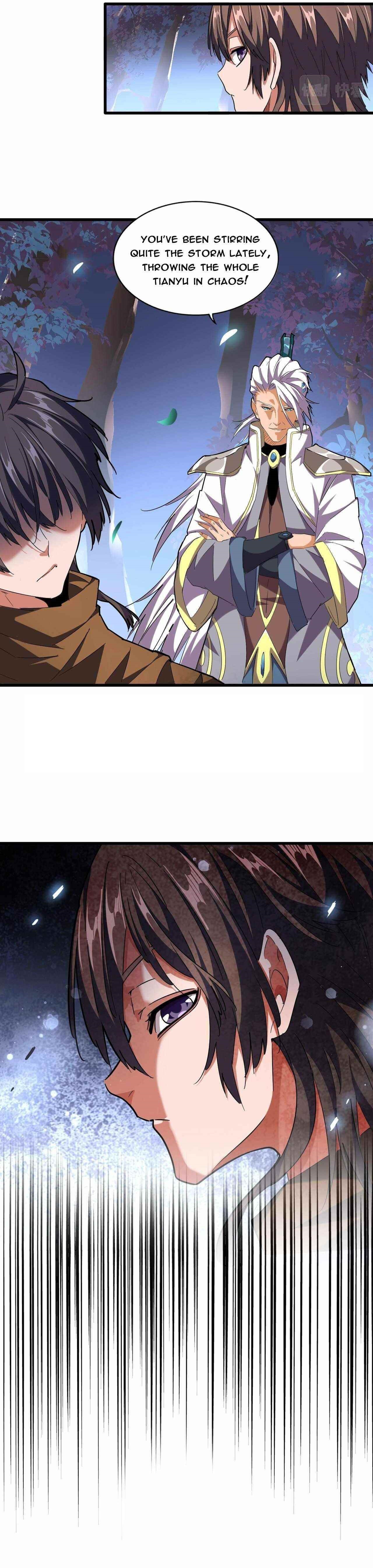 Demonic Emperor Chapter 255 - Page 9