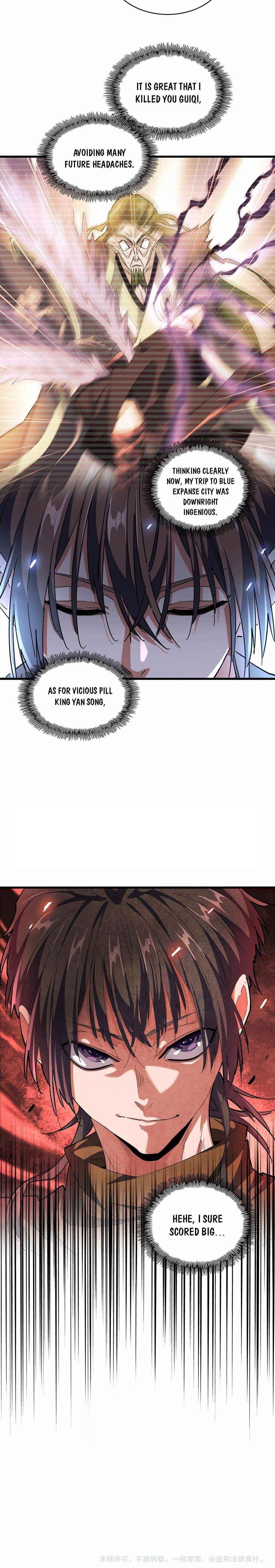 Demonic Emperor Chapter 258 - Page 10