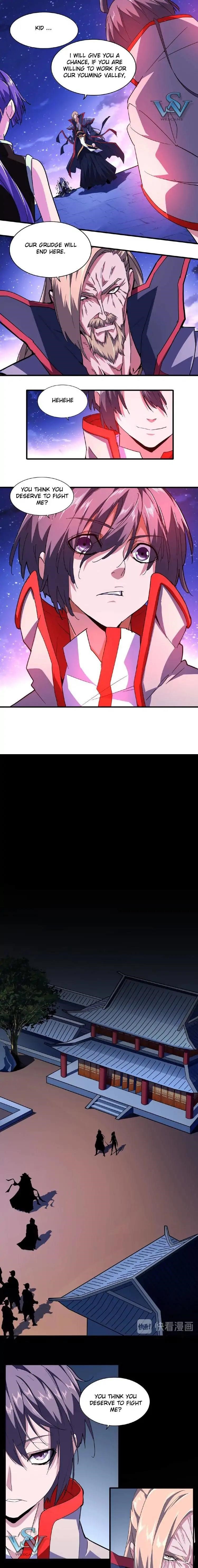 Demonic Emperor Chapter 26 - Page 1