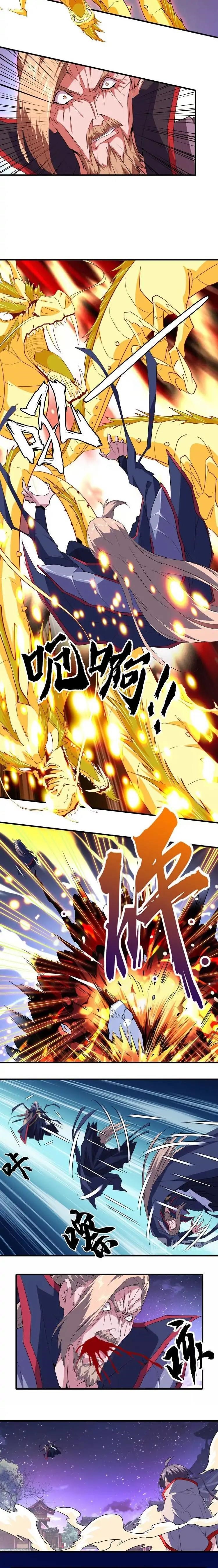 Demonic Emperor Chapter 26 - Page 10