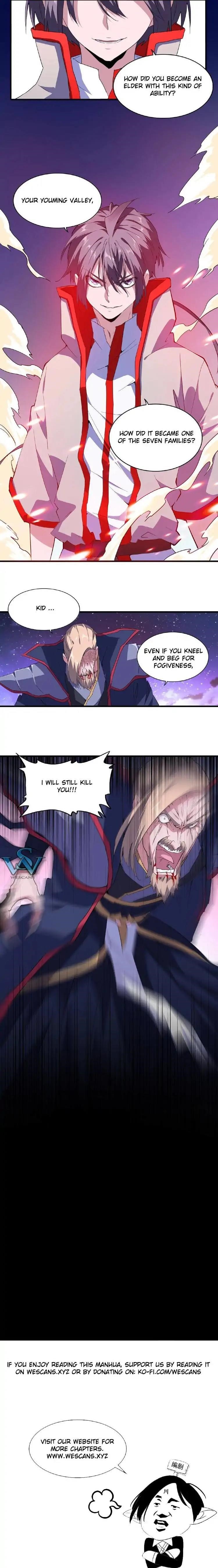 Demonic Emperor Chapter 26 - Page 11