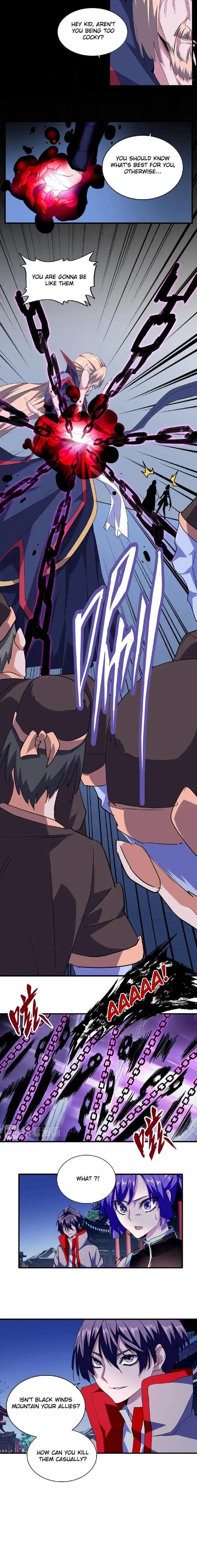 Demonic Emperor Chapter 26 - Page 2