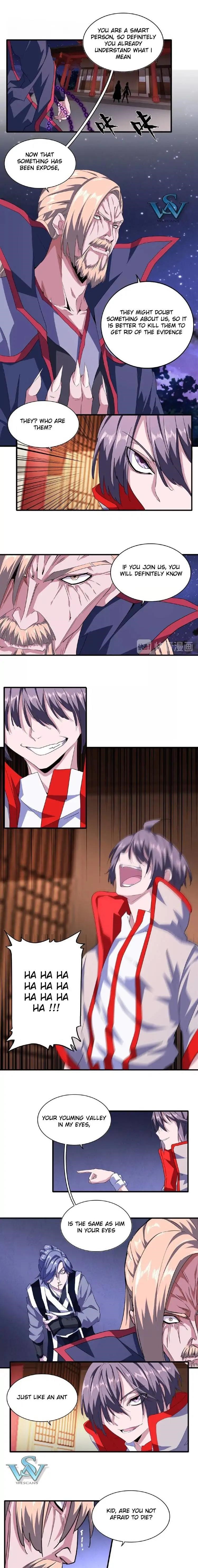 Demonic Emperor Chapter 26 - Page 3