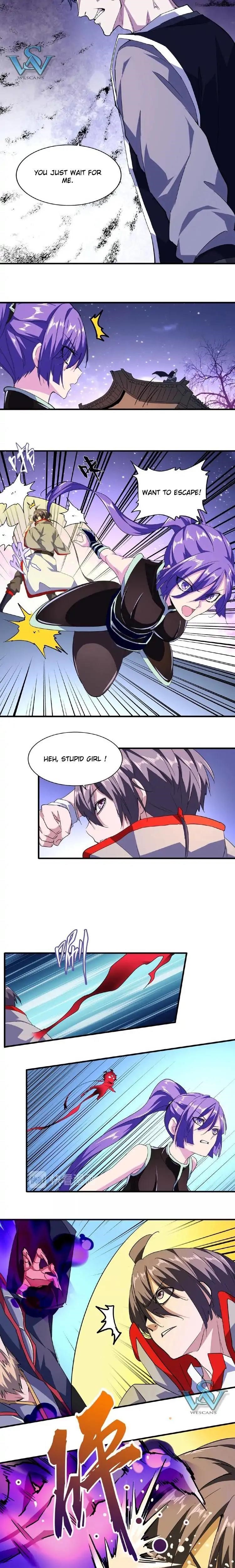 Demonic Emperor Chapter 26 - Page 5