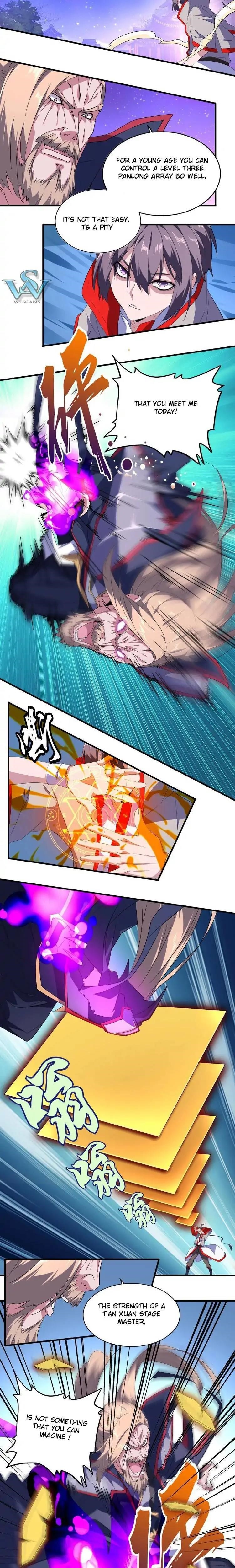 Demonic Emperor Chapter 26 - Page 6