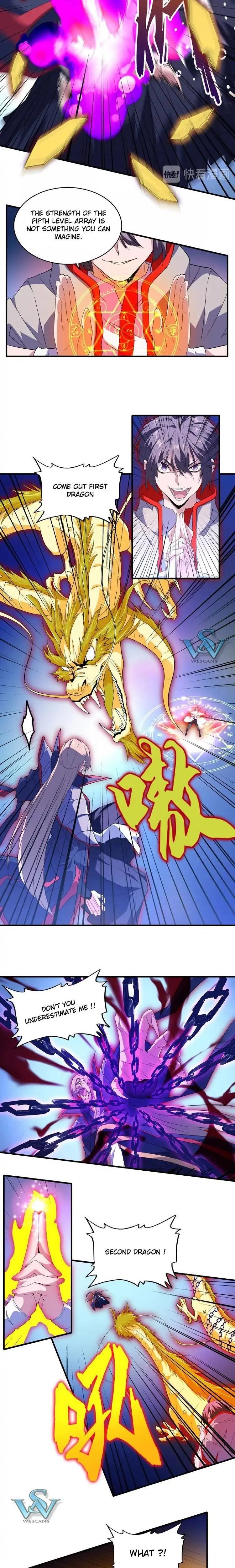 Demonic Emperor Chapter 26 - Page 7