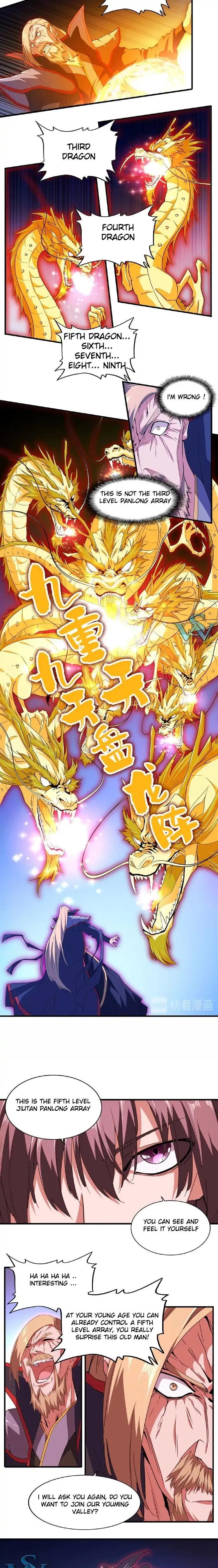 Demonic Emperor Chapter 26 - Page 8