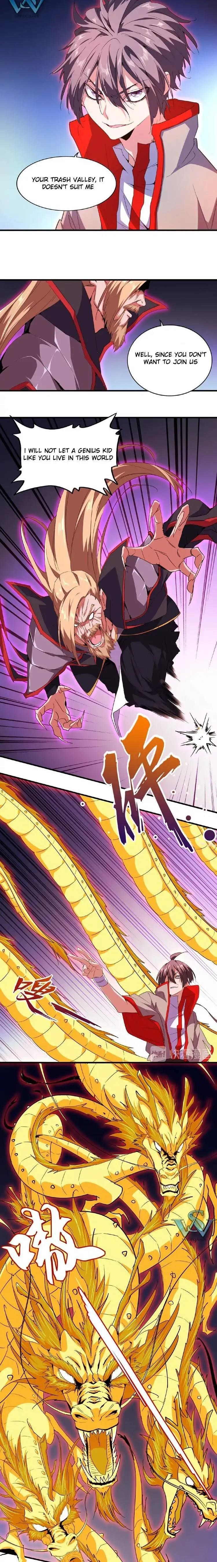 Demonic Emperor Chapter 26 - Page 9