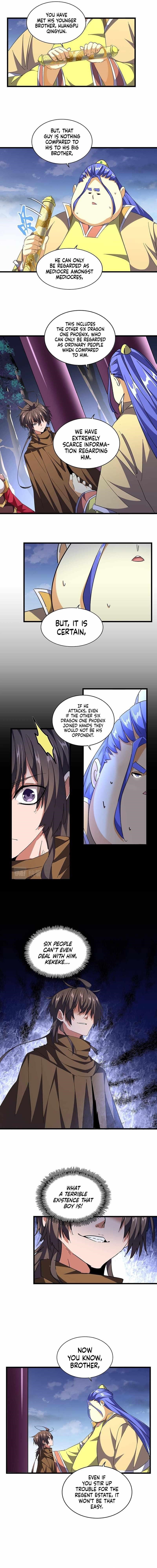 Demonic Emperor Chapter 260 - Page 1