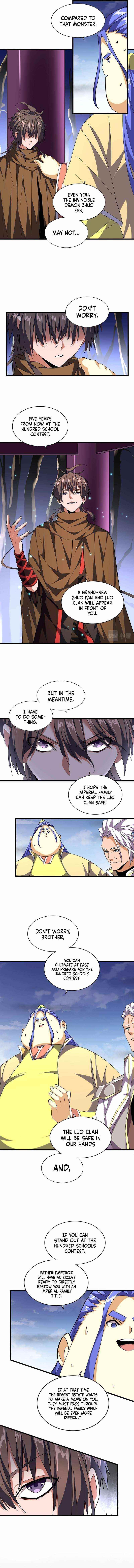 Demonic Emperor Chapter 260 - Page 2