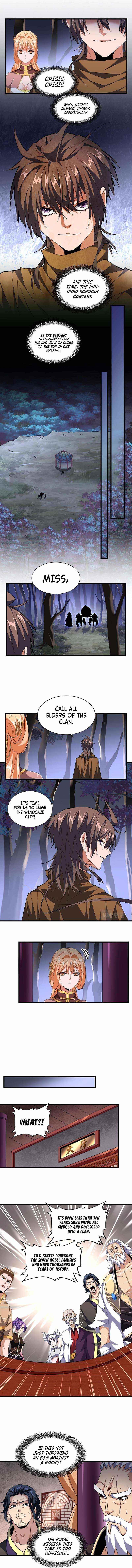 Demonic Emperor Chapter 260 - Page 3