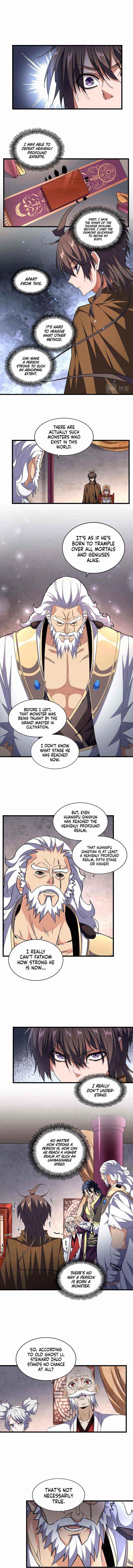 Demonic Emperor Chapter 260 - Page 6