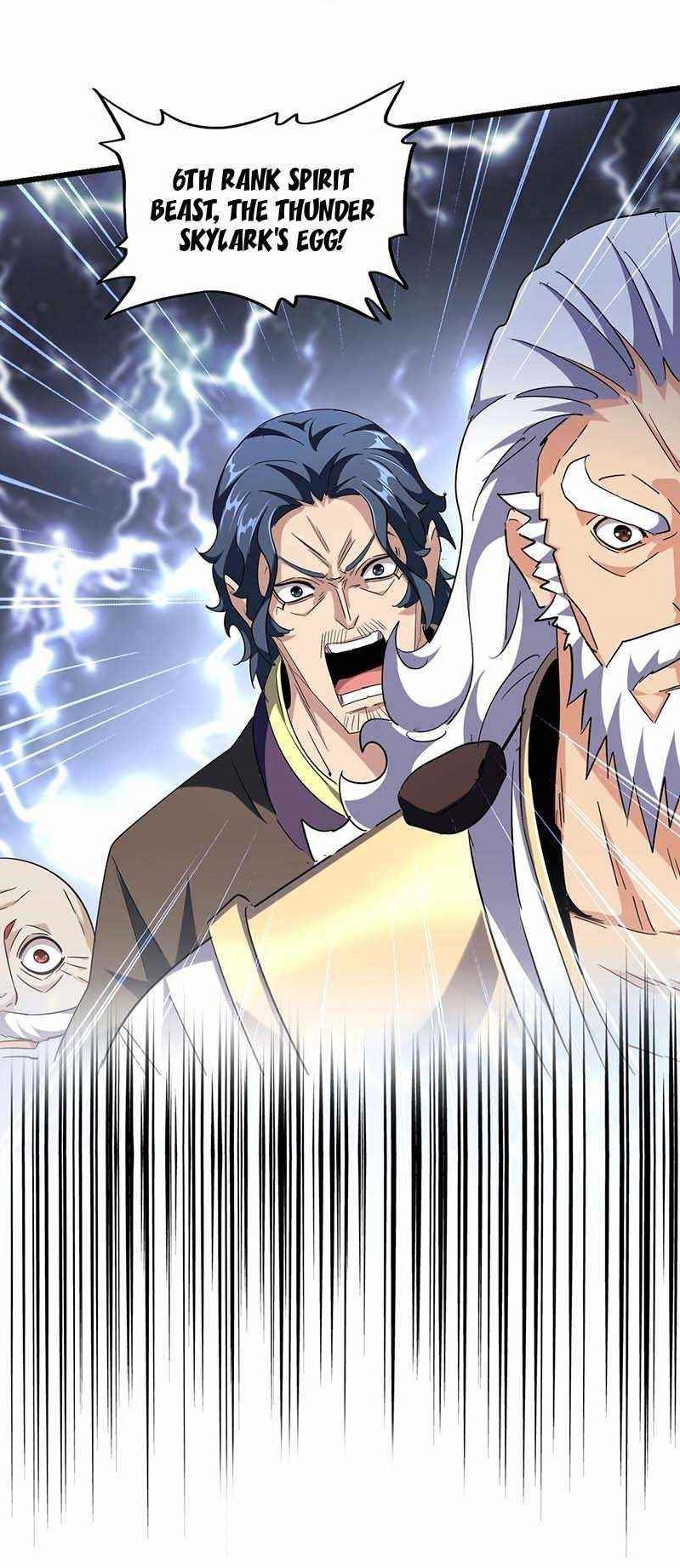 Demonic Emperor Chapter 260 - Page 8