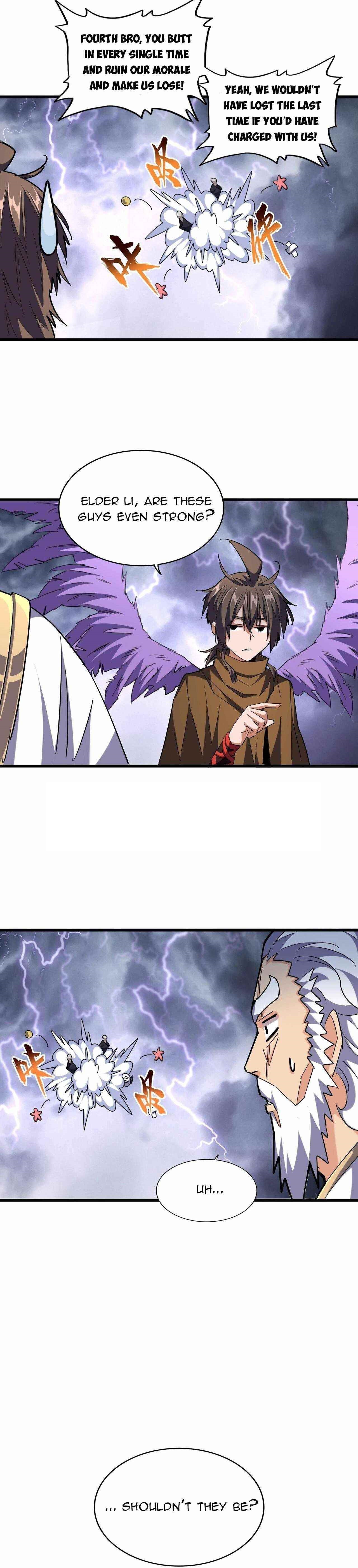 Demonic Emperor Chapter 262 - Page 10