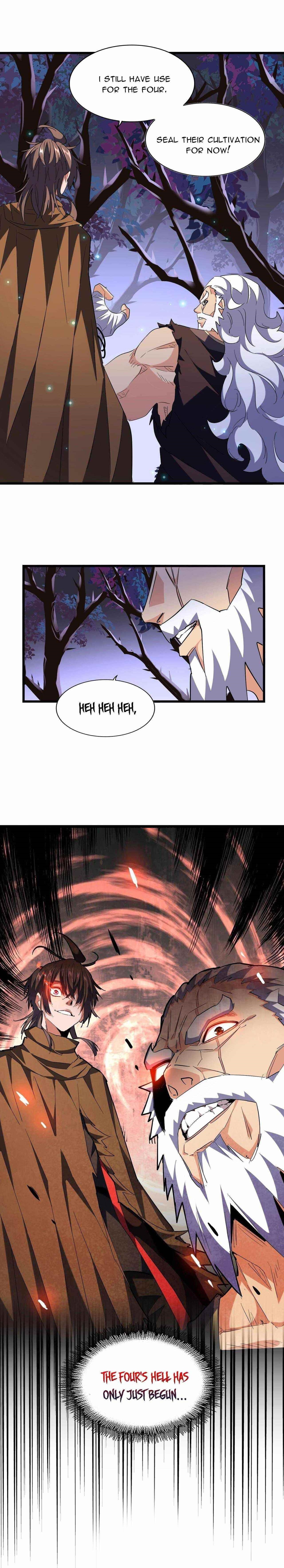 Demonic Emperor Chapter 264 - Page 10