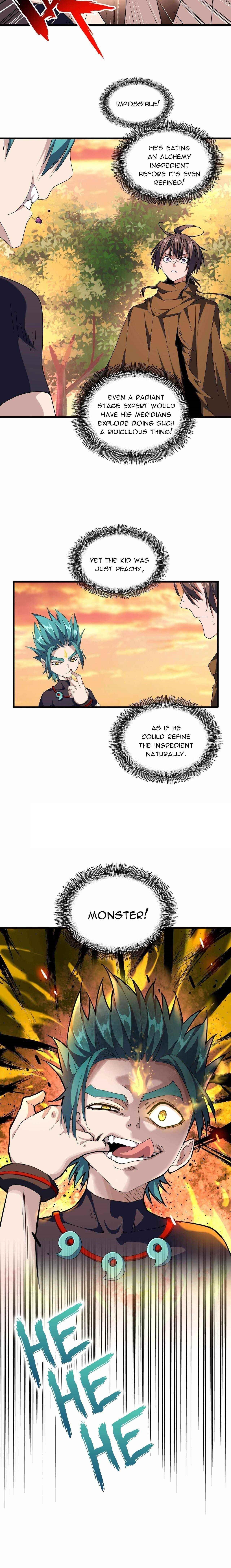 Demonic Emperor Chapter 267 - Page 9