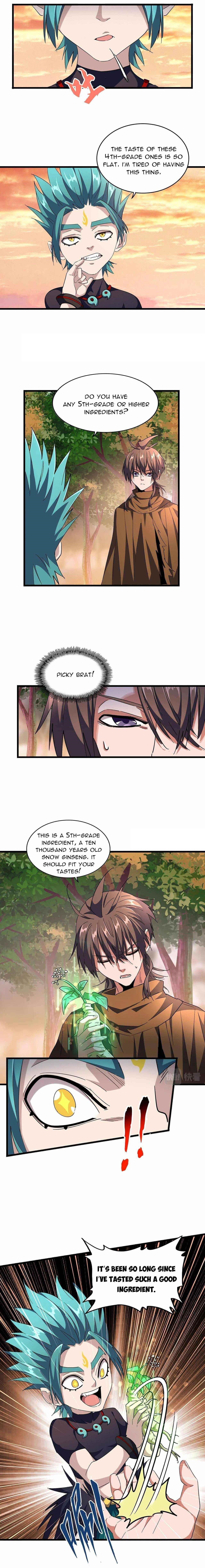 Demonic Emperor Chapter 268 - Page 1