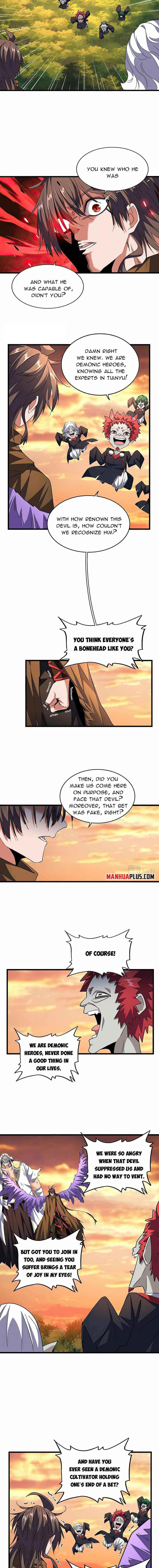 Demonic Emperor Chapter 269 - Page 2