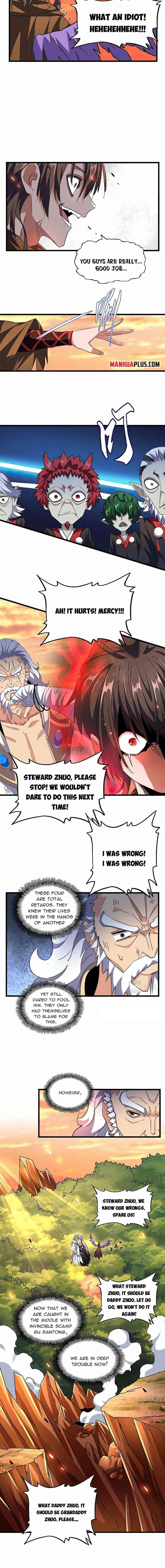 Demonic Emperor Chapter 269 - Page 3