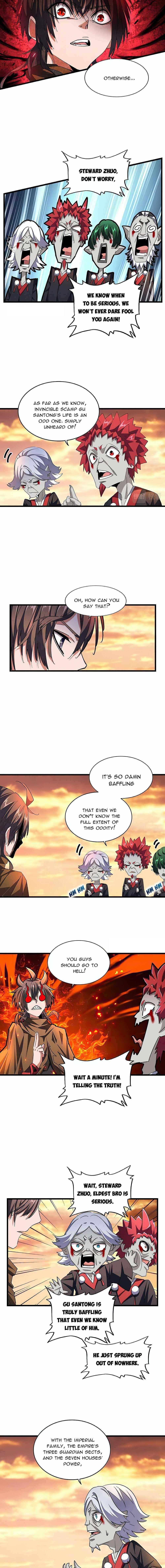 Demonic Emperor Chapter 269 - Page 7