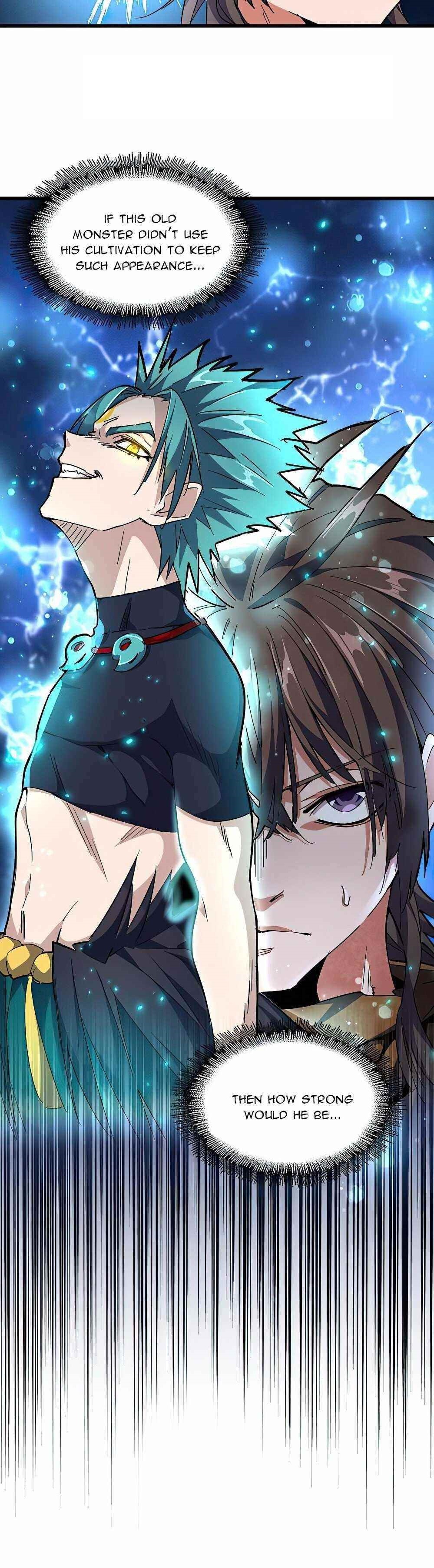 Demonic Emperor Chapter 269 - Page 9