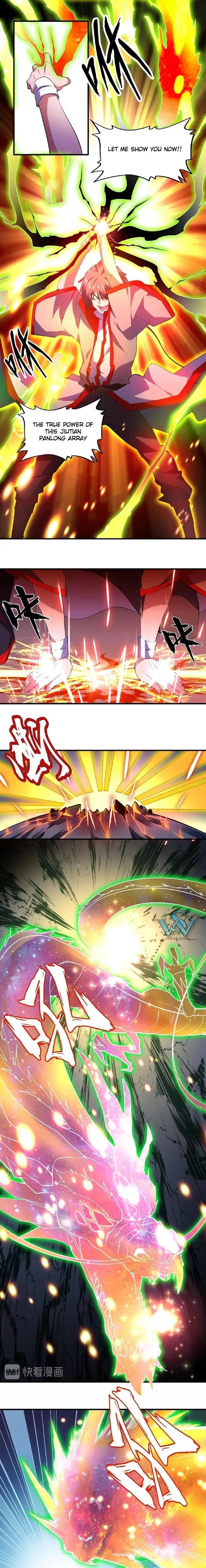 Demonic Emperor Chapter 27 - Page 10