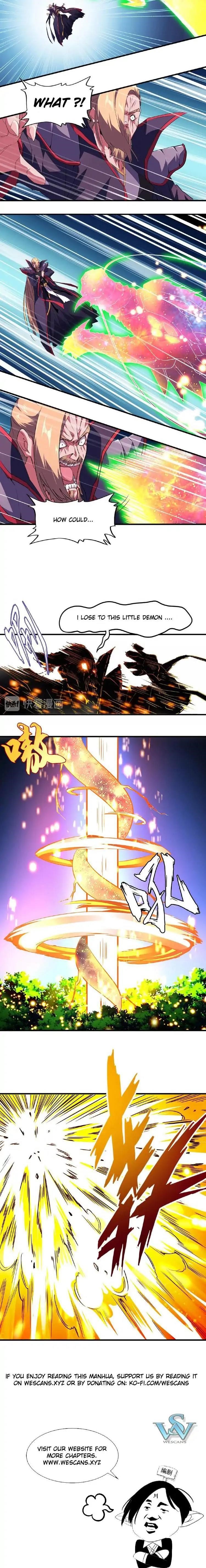 Demonic Emperor Chapter 27 - Page 11