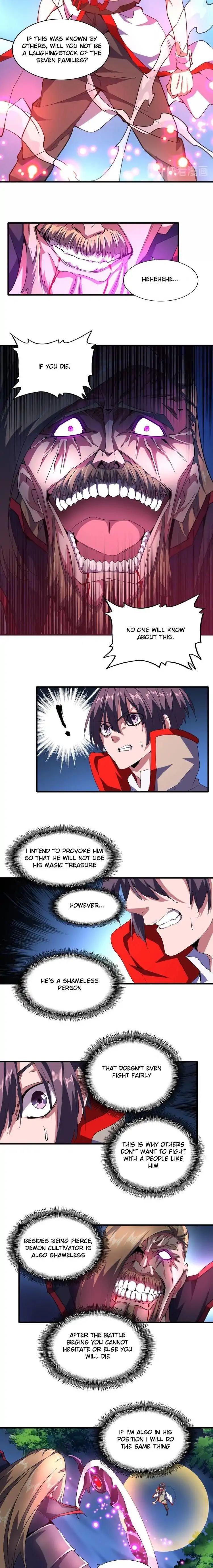 Demonic Emperor Chapter 27 - Page 2