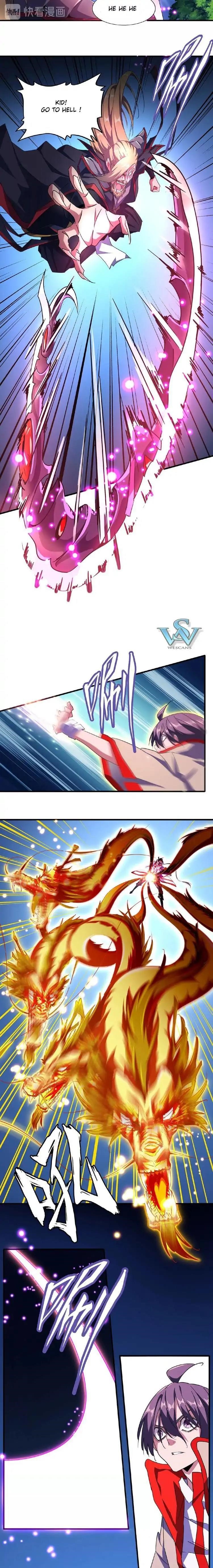 Demonic Emperor Chapter 27 - Page 3