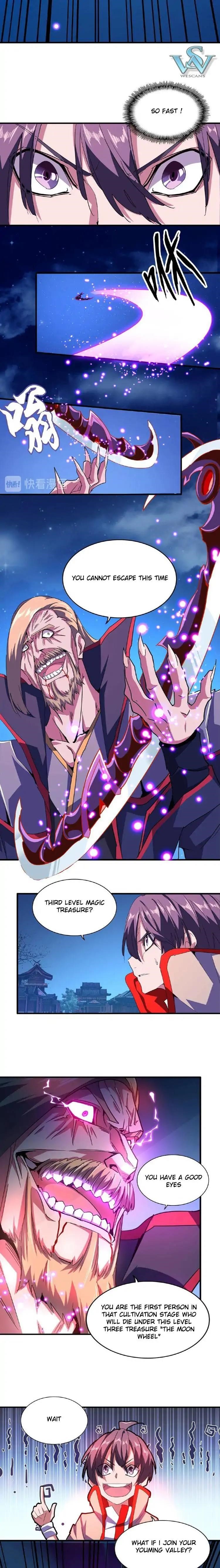 Demonic Emperor Chapter 27 - Page 5