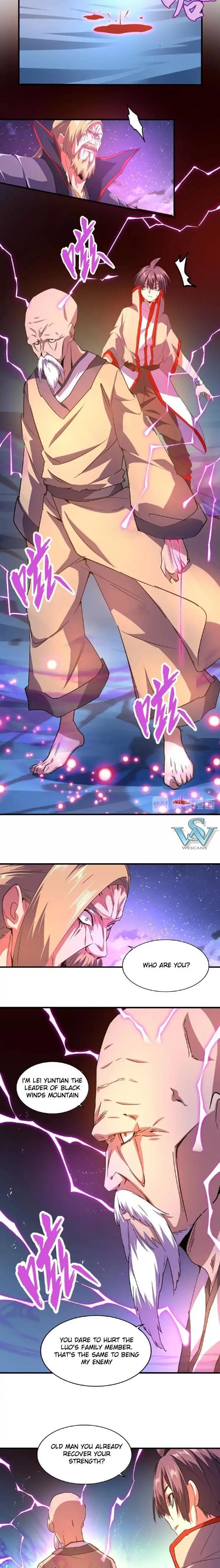 Demonic Emperor Chapter 27 - Page 6