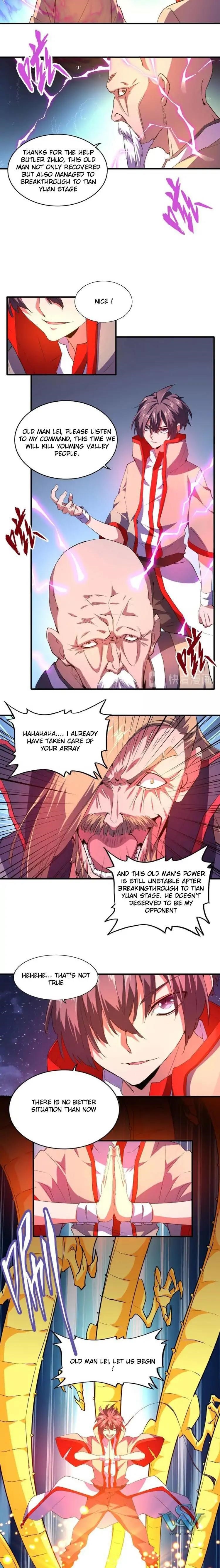 Demonic Emperor Chapter 27 - Page 7