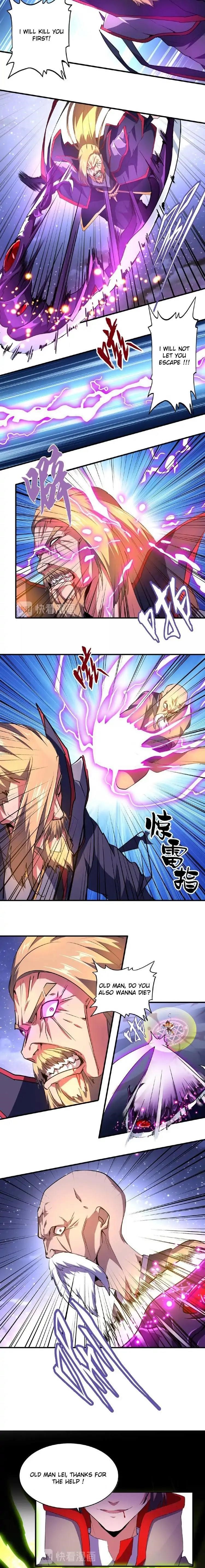 Demonic Emperor Chapter 27 - Page 9