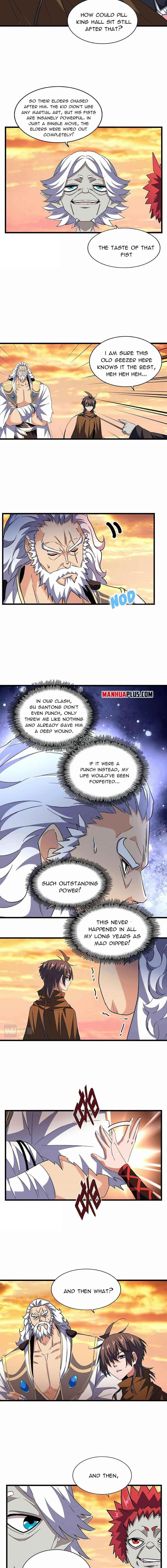 Demonic Emperor Chapter 270 - Page 2