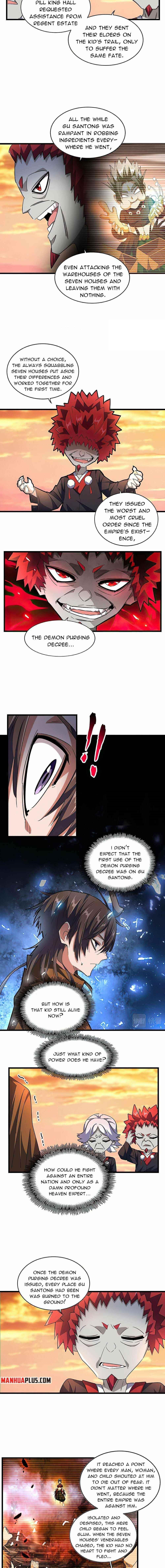 Demonic Emperor Chapter 270 - Page 3