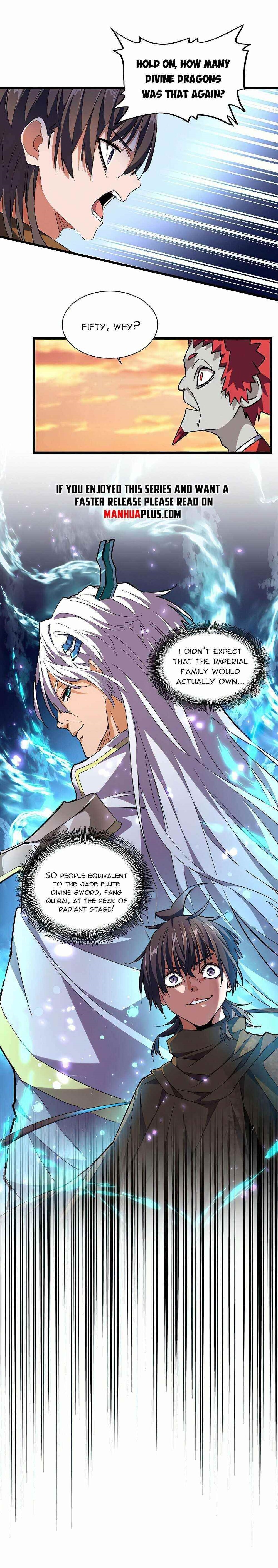 Demonic Emperor Chapter 270 - Page 9