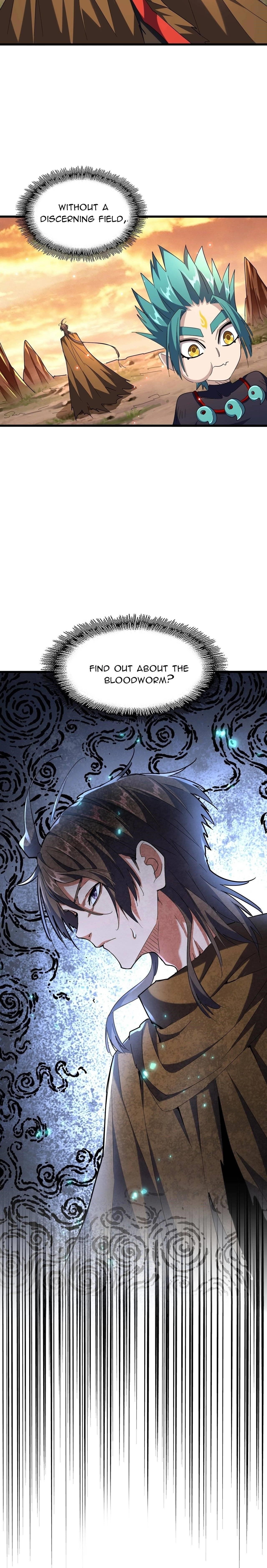 Demonic Emperor Chapter 272 - Page 8