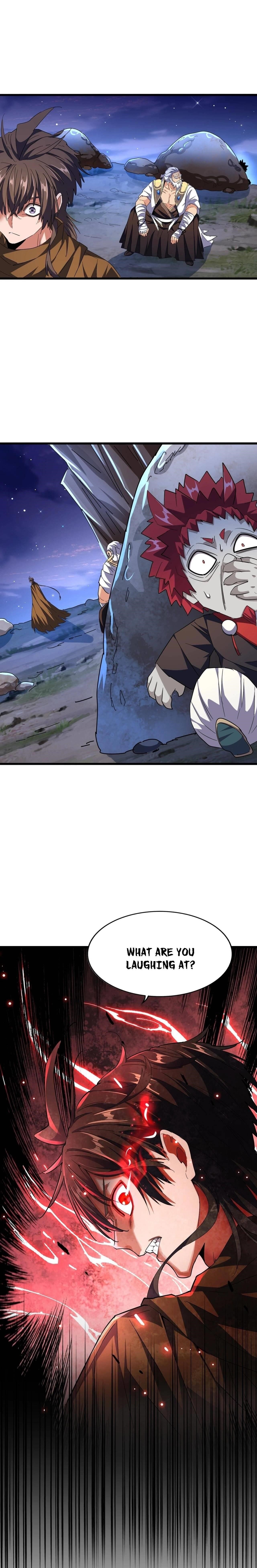 Demonic Emperor Chapter 273 - Page 10